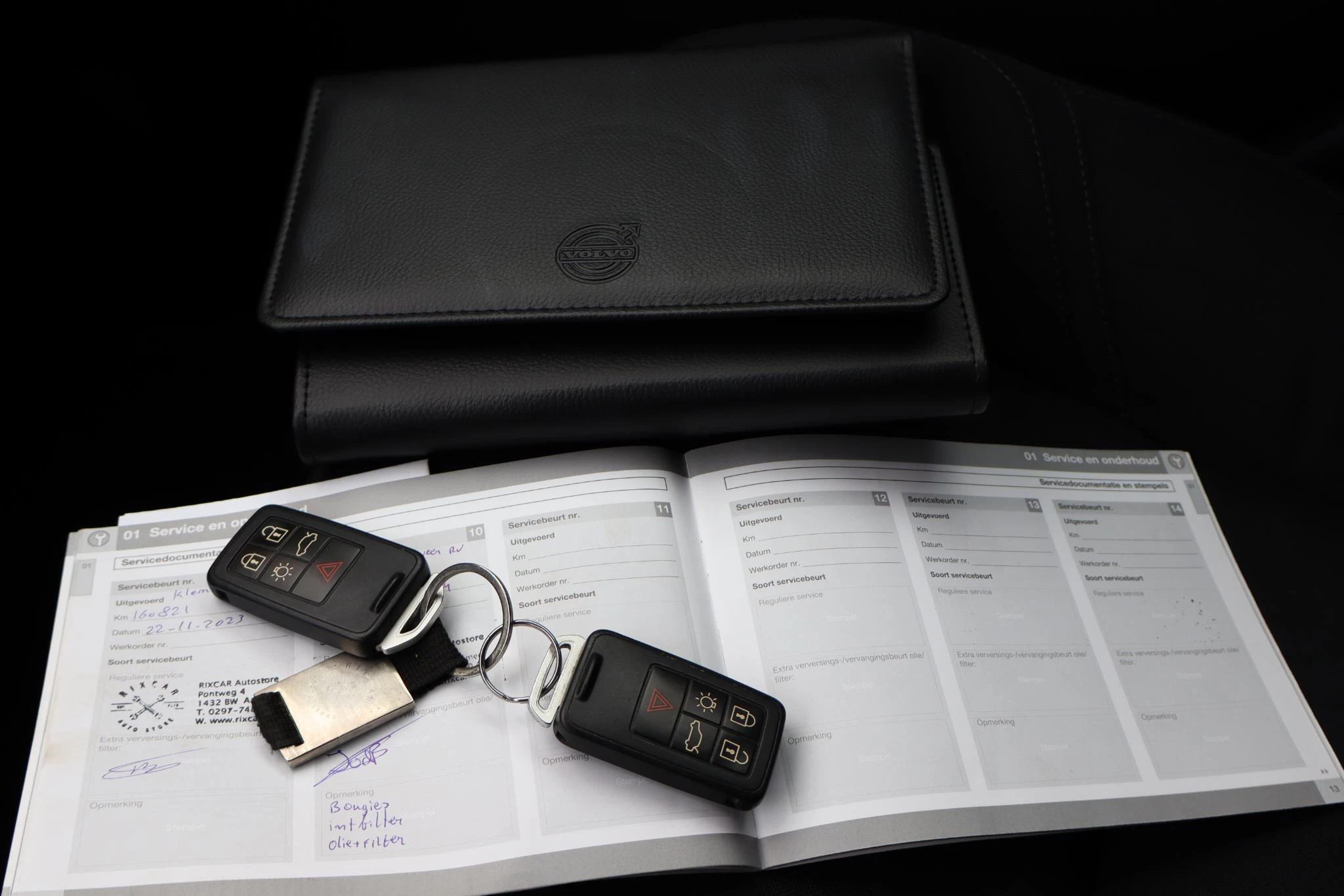 Hoofdafbeelding Volvo V40