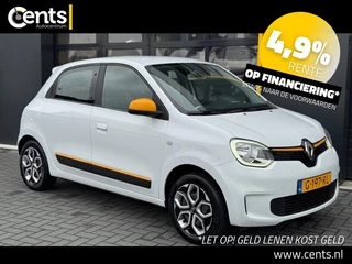 Hoofdafbeelding Renault Twingo Renault Twingo 1.0 SCe Collection Facelift