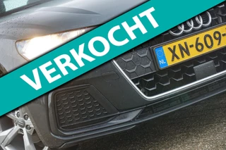 Audi A1 Sportback 30 TFSI Advanced Epic | Chrono Grey | VirtualCockpit/AppleCarplay/PDC/LED - Chique & Compleet!