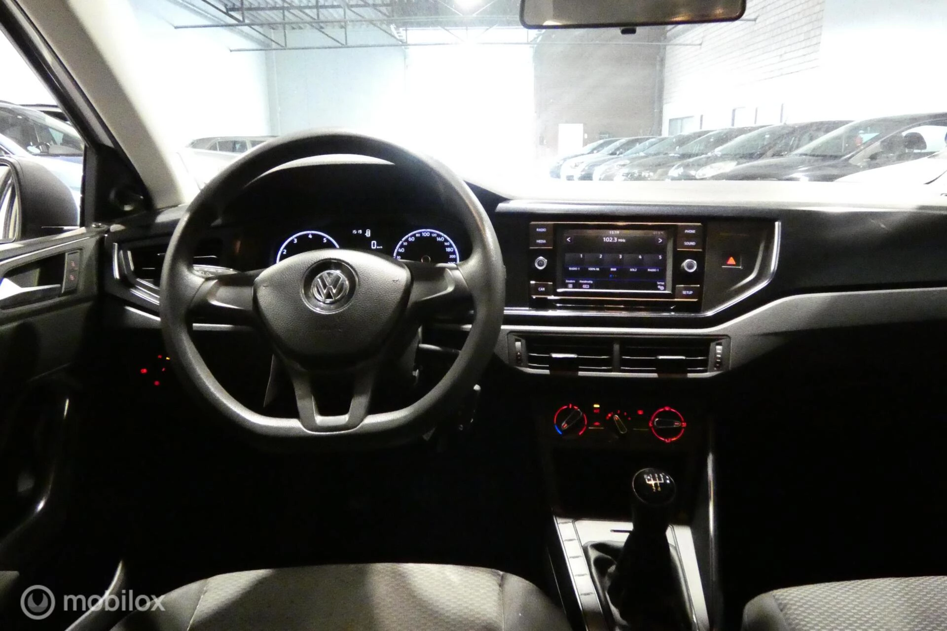 Hoofdafbeelding Volkswagen Polo