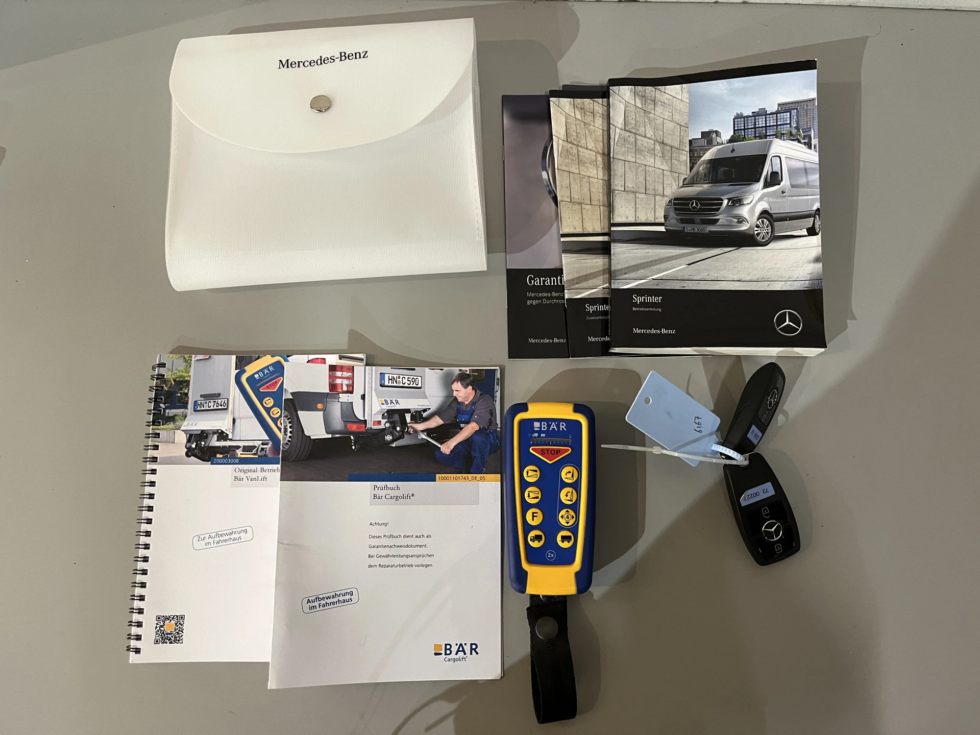 Hoofdafbeelding Mercedes-Benz Sprinter