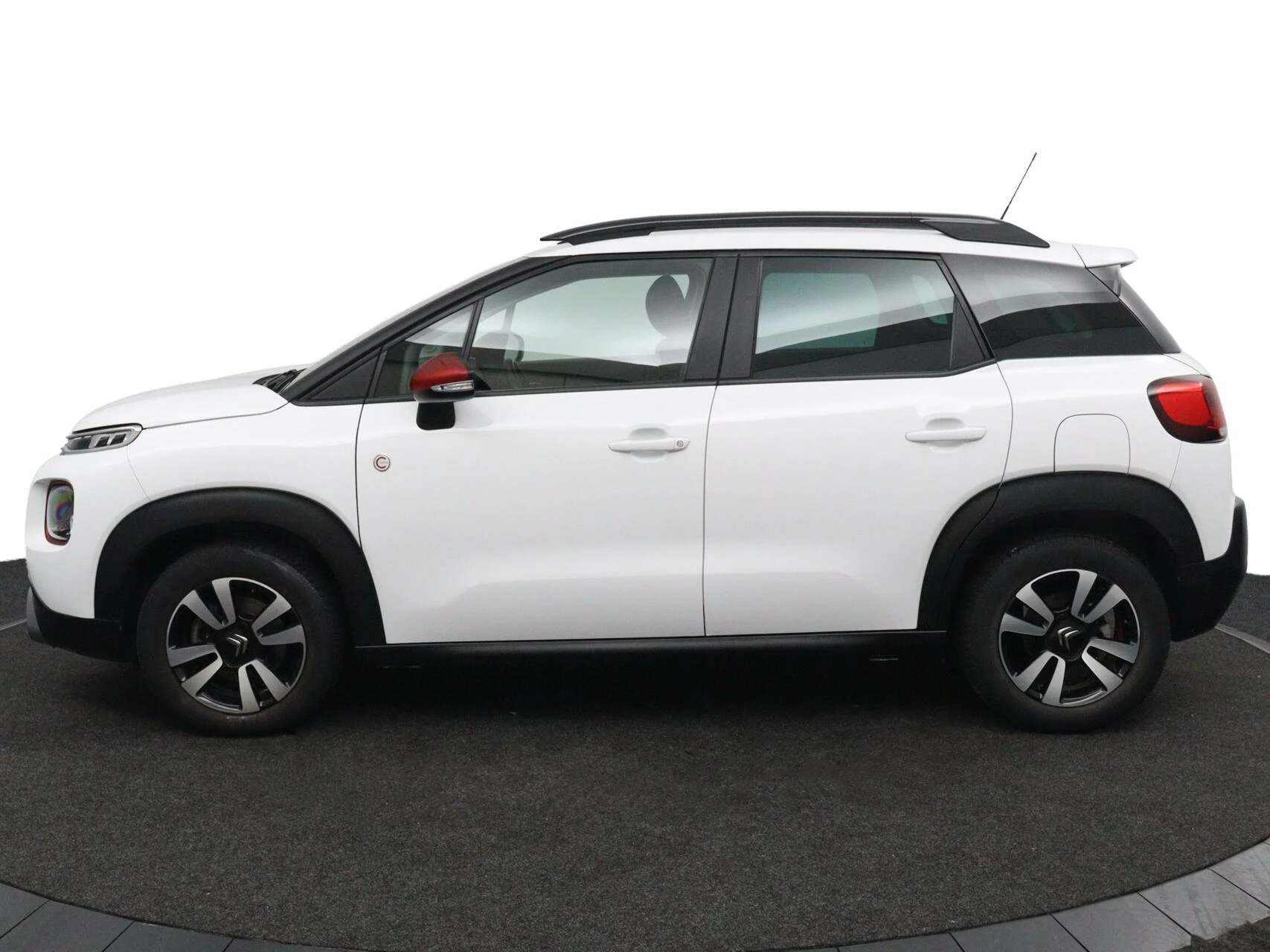 Hoofdafbeelding Citroën C3 Aircross