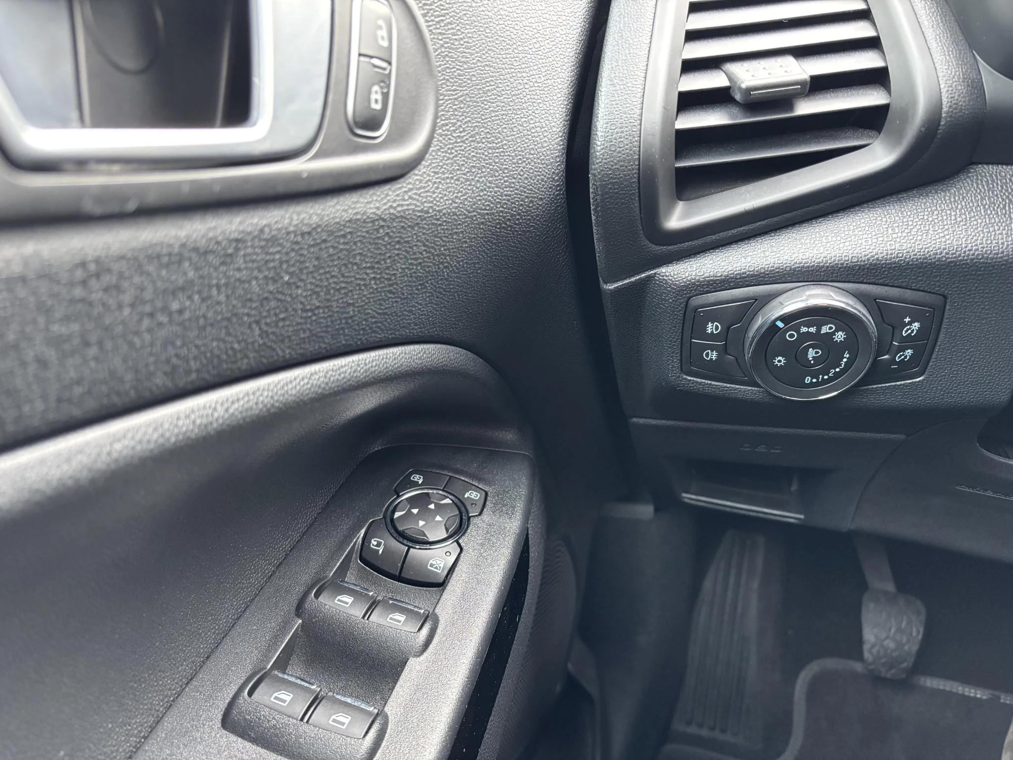 Hoofdafbeelding Ford EcoSport