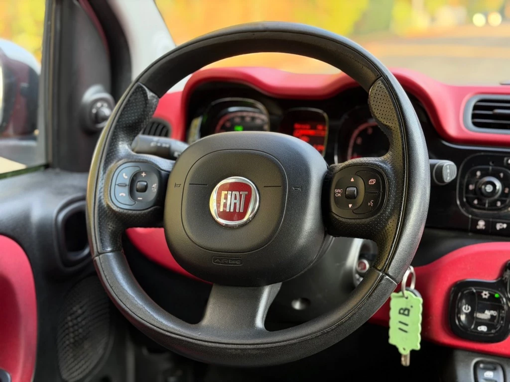 Hoofdafbeelding Fiat Panda