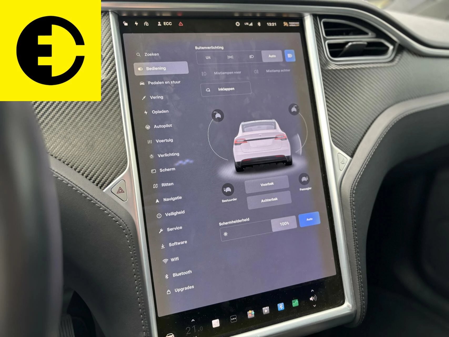 Hoofdafbeelding Tesla Model X