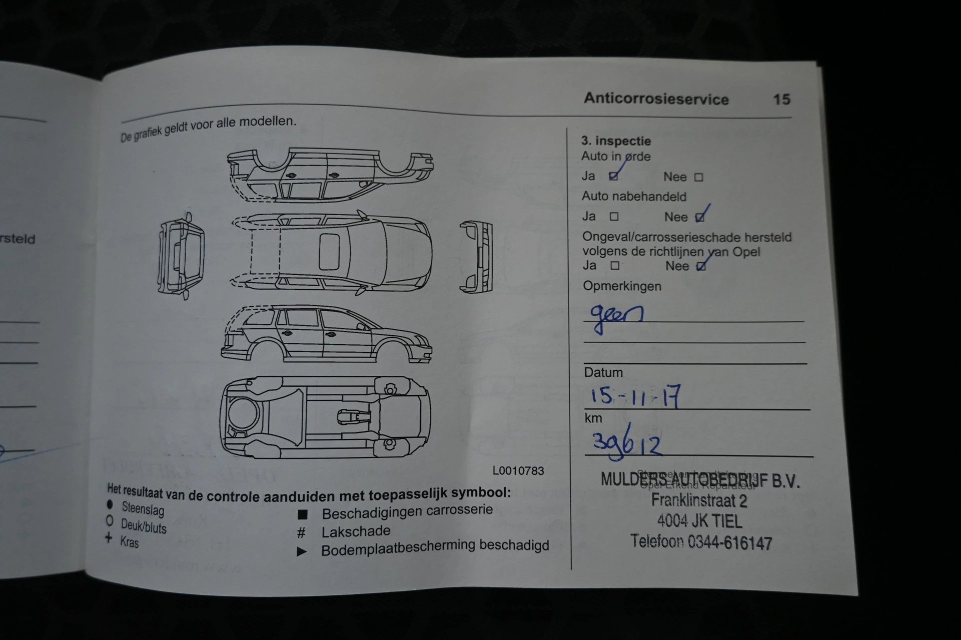 Hoofdafbeelding Opel Corsa