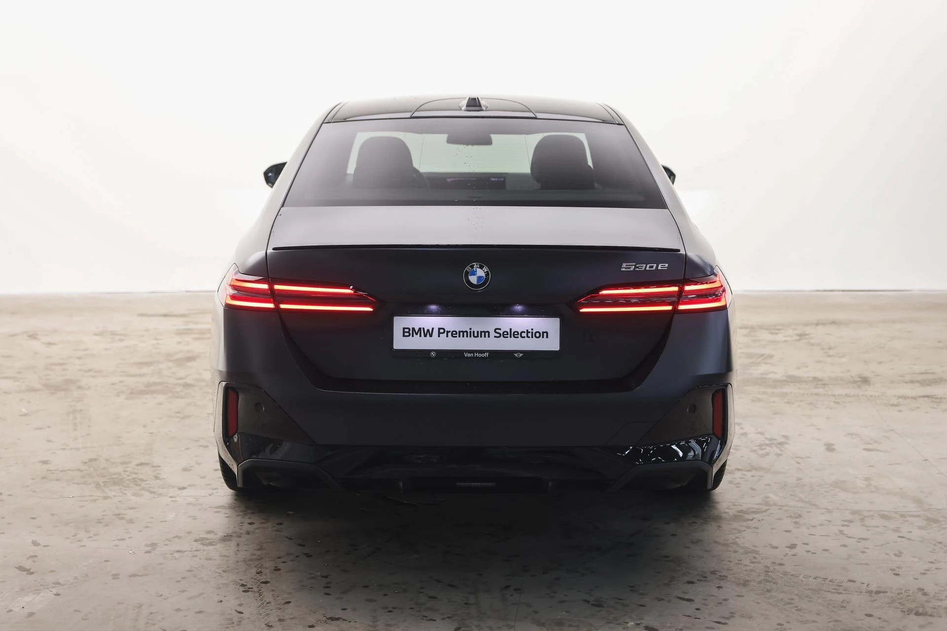 Hoofdafbeelding BMW 5 Serie