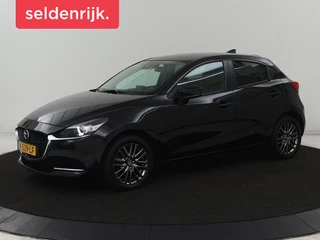 Hoofdafbeelding Mazda 2 Mazda 2 1.5 Skyact-G Luxury | Stoel & stuurverwarming |  Head-Up | Camera | Carplay | Keyless | Full LED | Dodehoek detectie | Climate control | Cruise control | Getint glas | Parkeerhulp