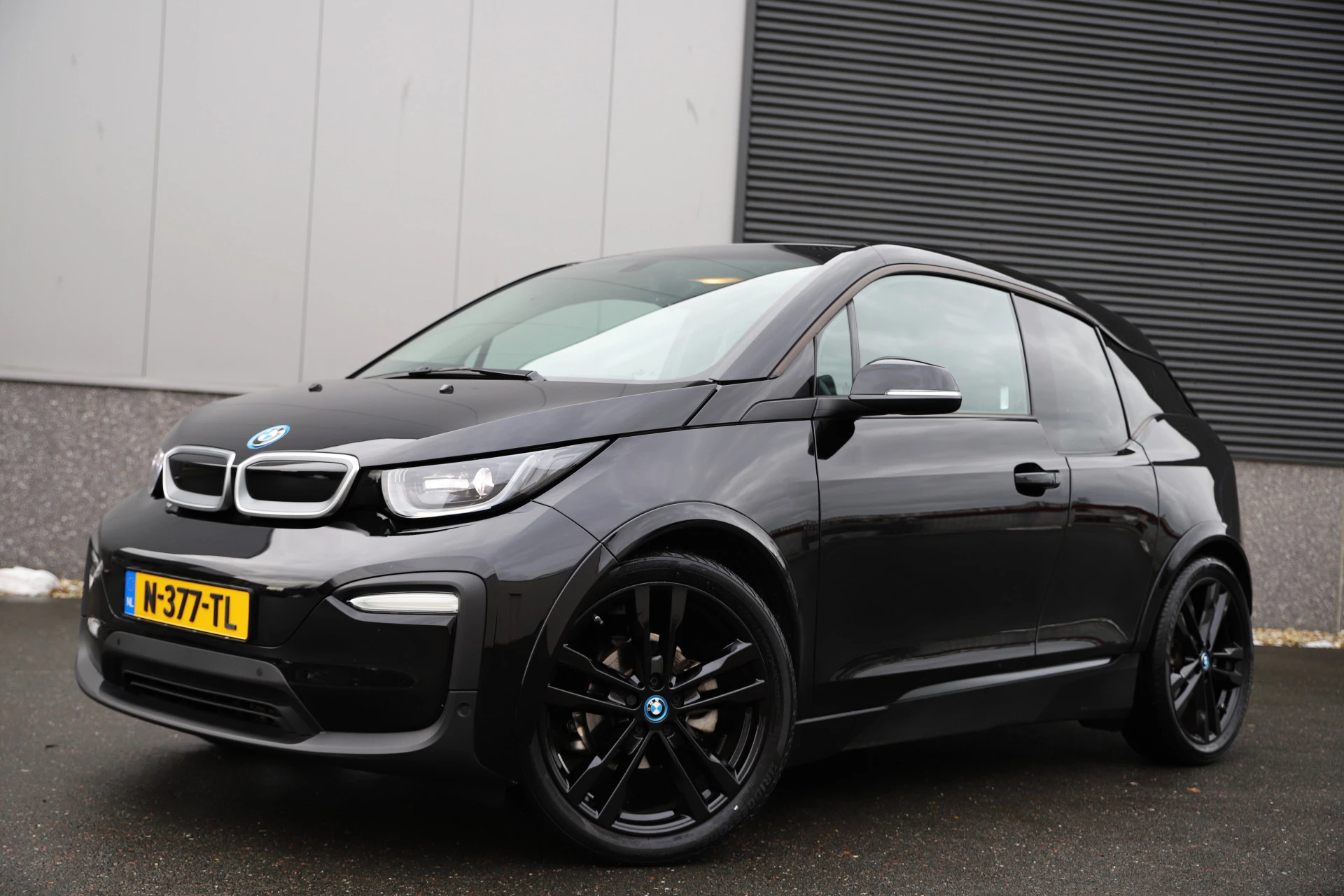 Hoofdafbeelding BMW i3