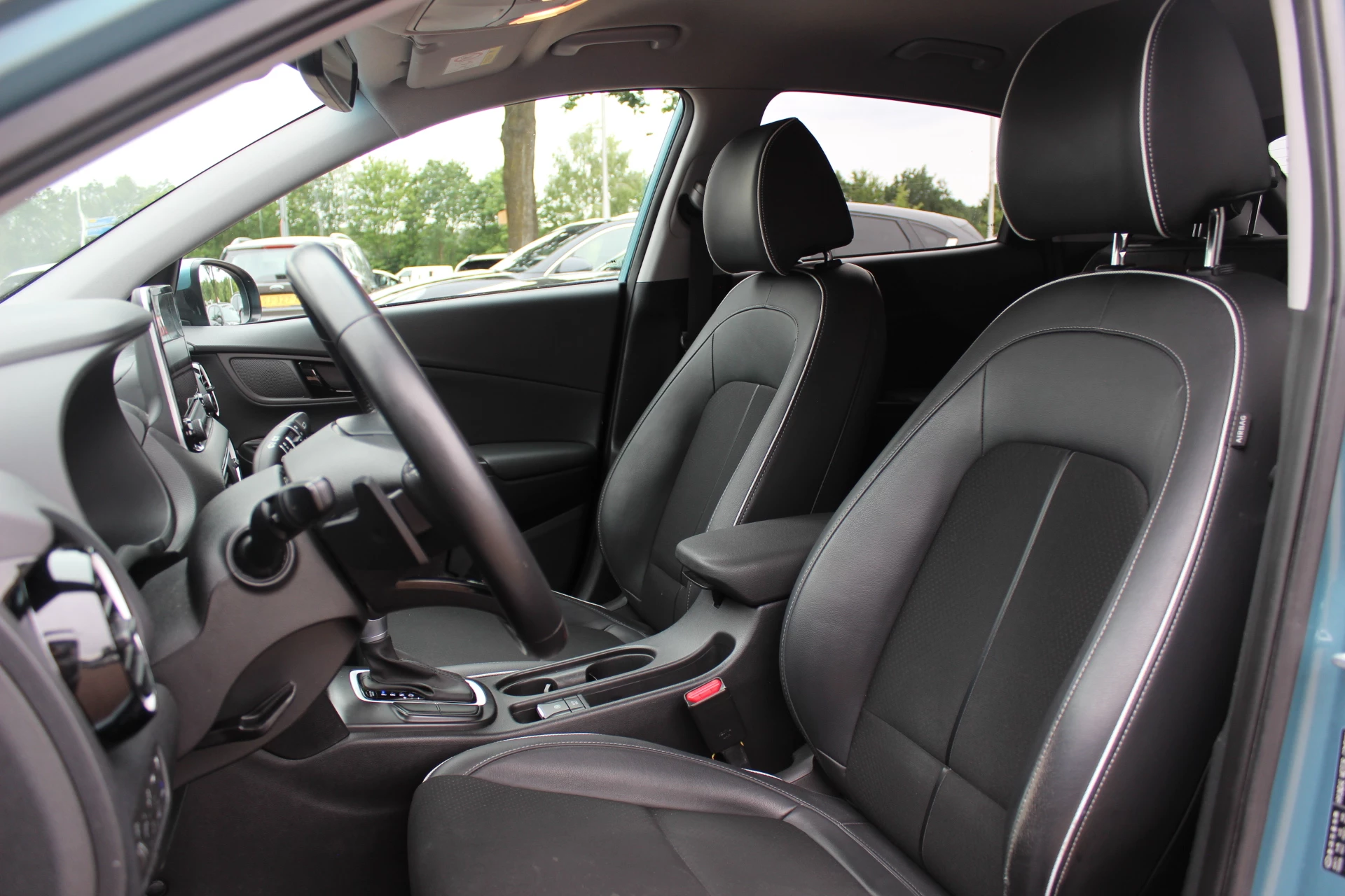 Hoofdafbeelding Hyundai Kona