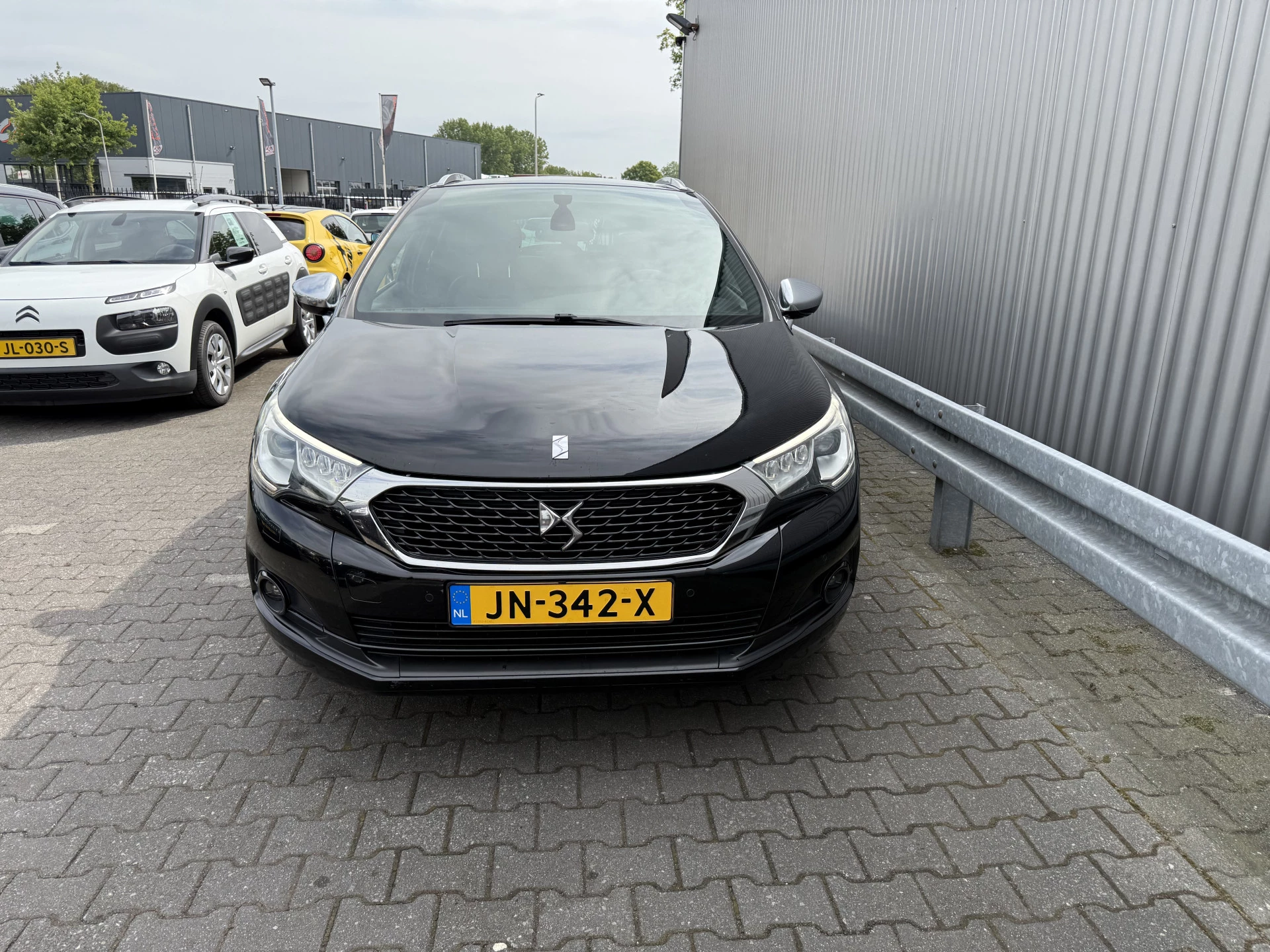 Hoofdafbeelding DS DS 4