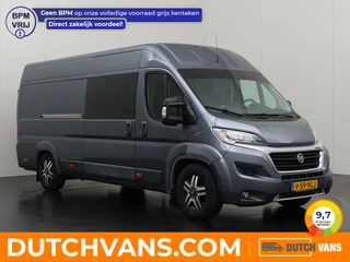 Fiat Ducato 2.3JTD 180PK Automaat L3H2 Maxi Heavy Duty | Navigatie | Camera | Luchtvering | Standverwarming | Trekhaak