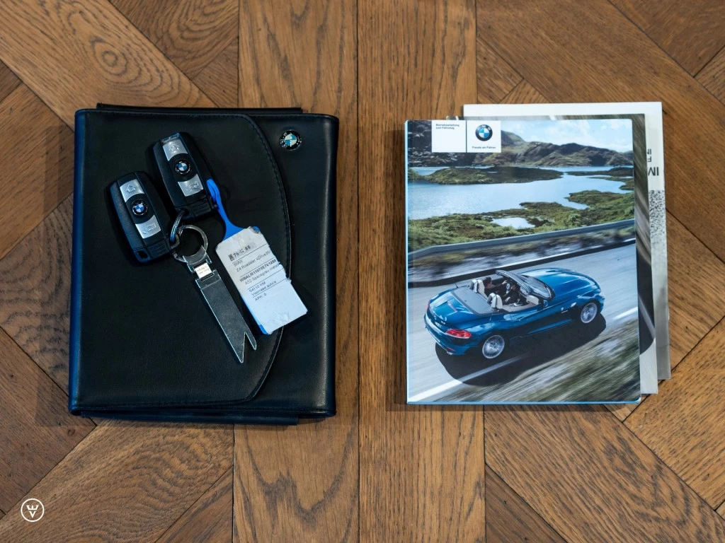 Hoofdafbeelding BMW Z4