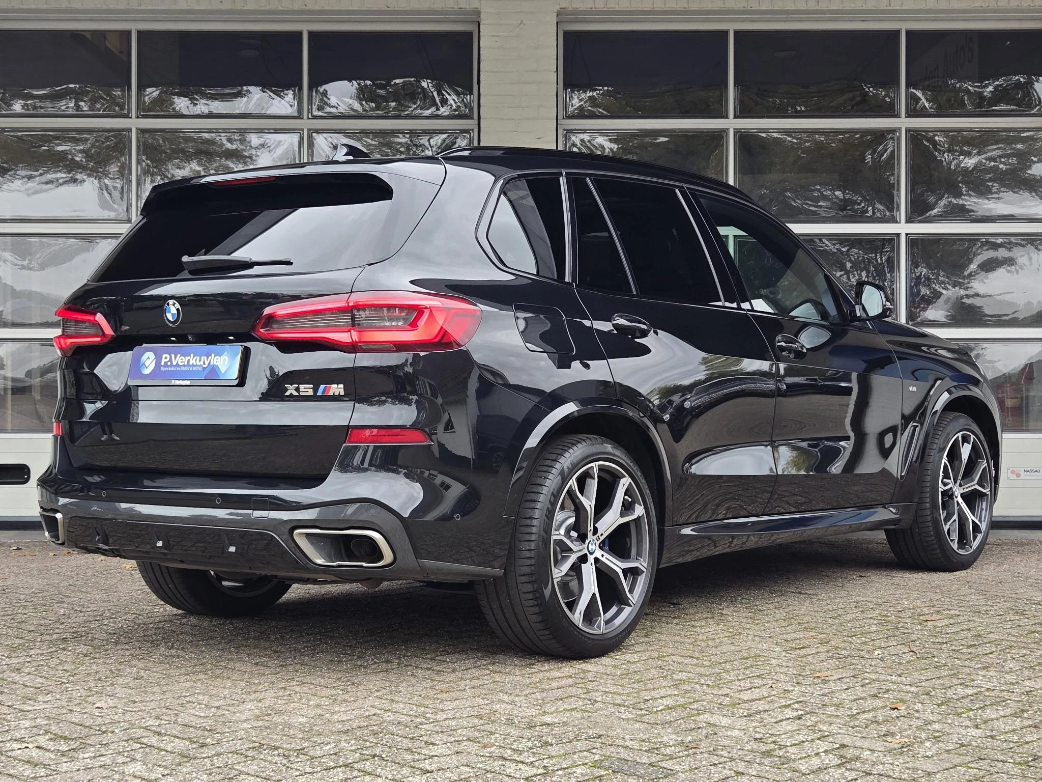Hoofdafbeelding BMW X5