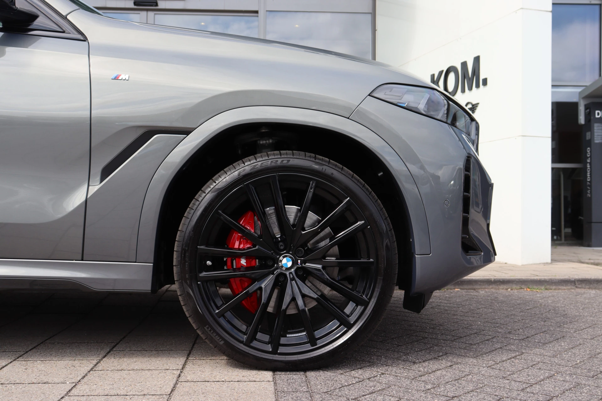 Hoofdafbeelding BMW X6