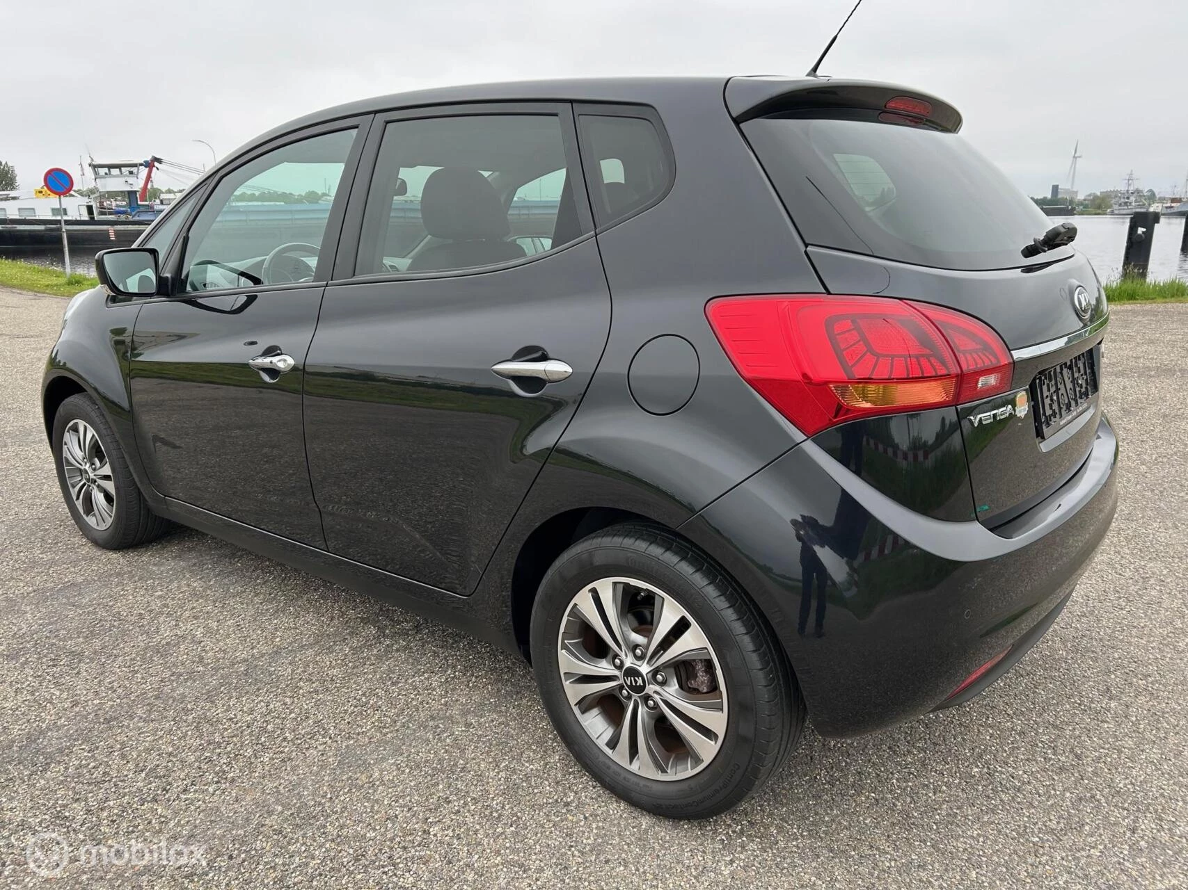 Hoofdafbeelding Kia Venga
