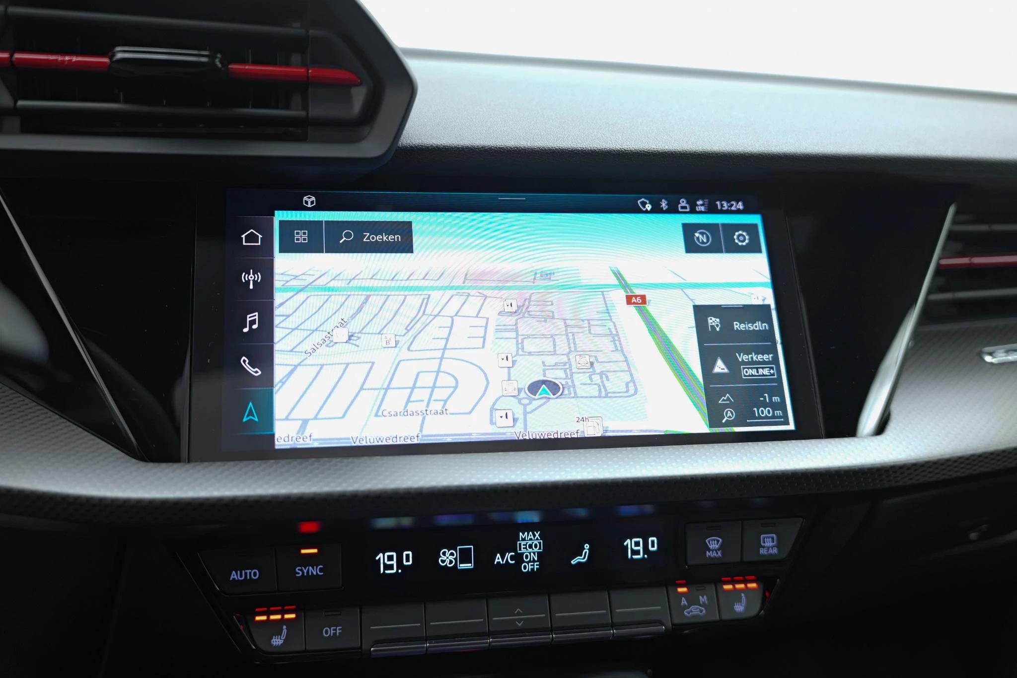 Hoofdafbeelding Audi RS3