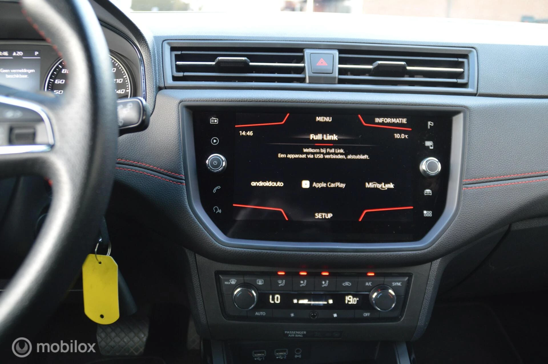 Hoofdafbeelding SEAT Arona