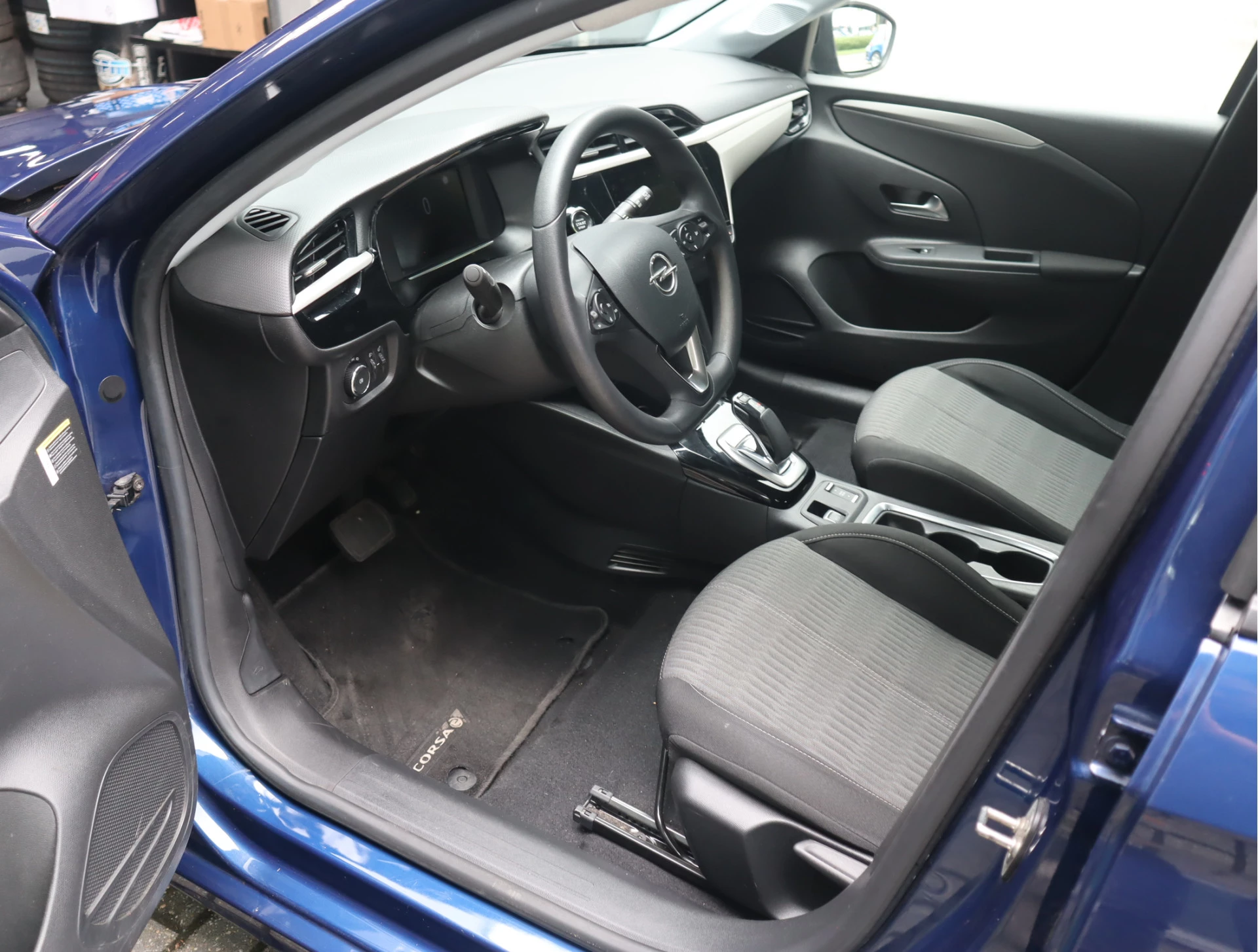 Hoofdafbeelding Opel Corsa-e