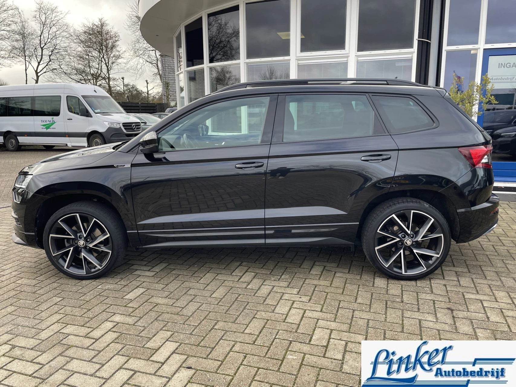 Hoofdafbeelding Škoda Karoq