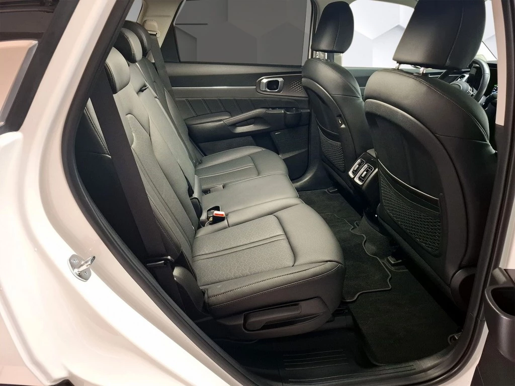 Hoofdafbeelding Kia Sorento