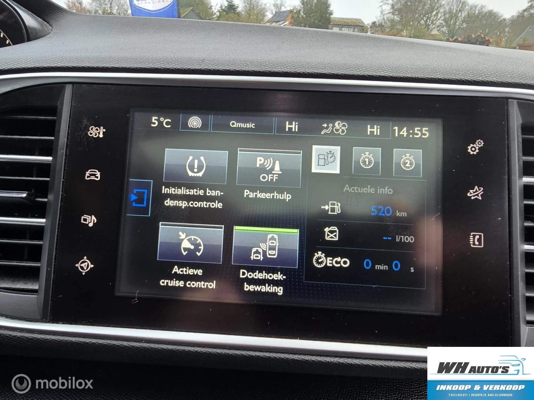 Hoofdafbeelding Peugeot 308