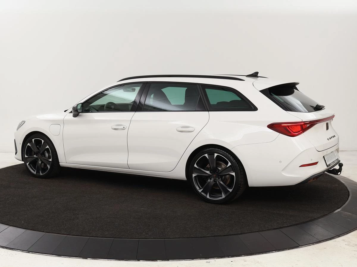 Hoofdafbeelding CUPRA Leon