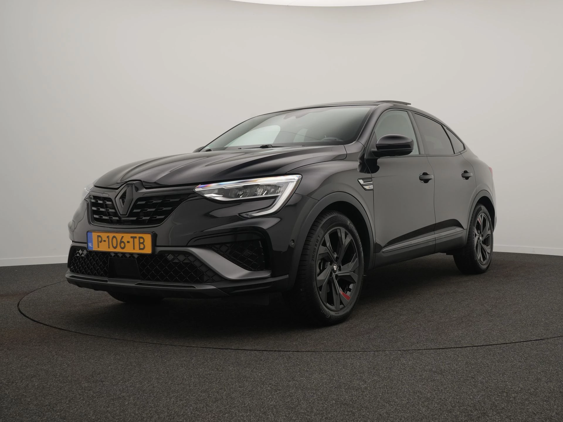 Hoofdafbeelding Renault Arkana