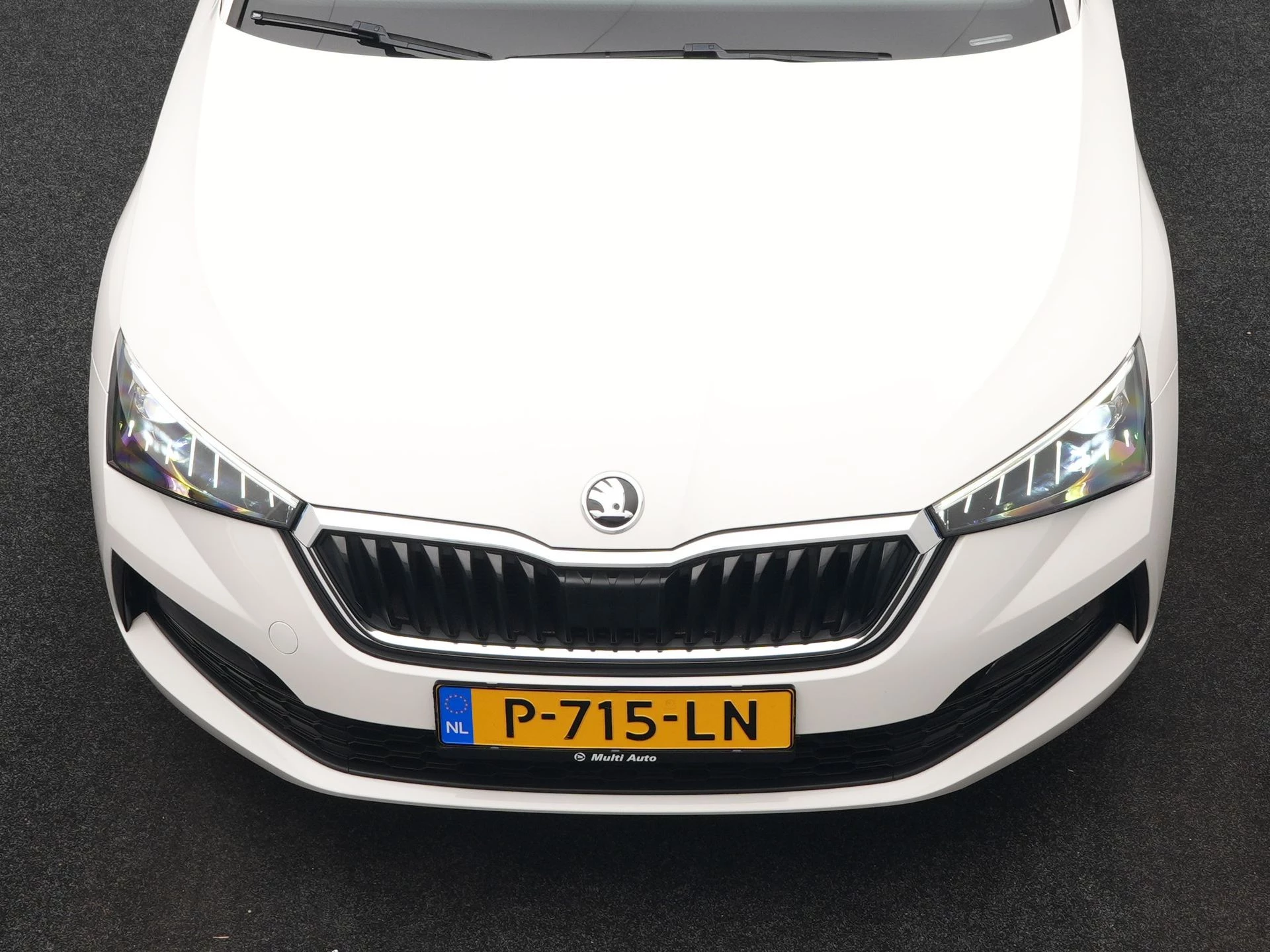 Hoofdafbeelding Škoda Scala