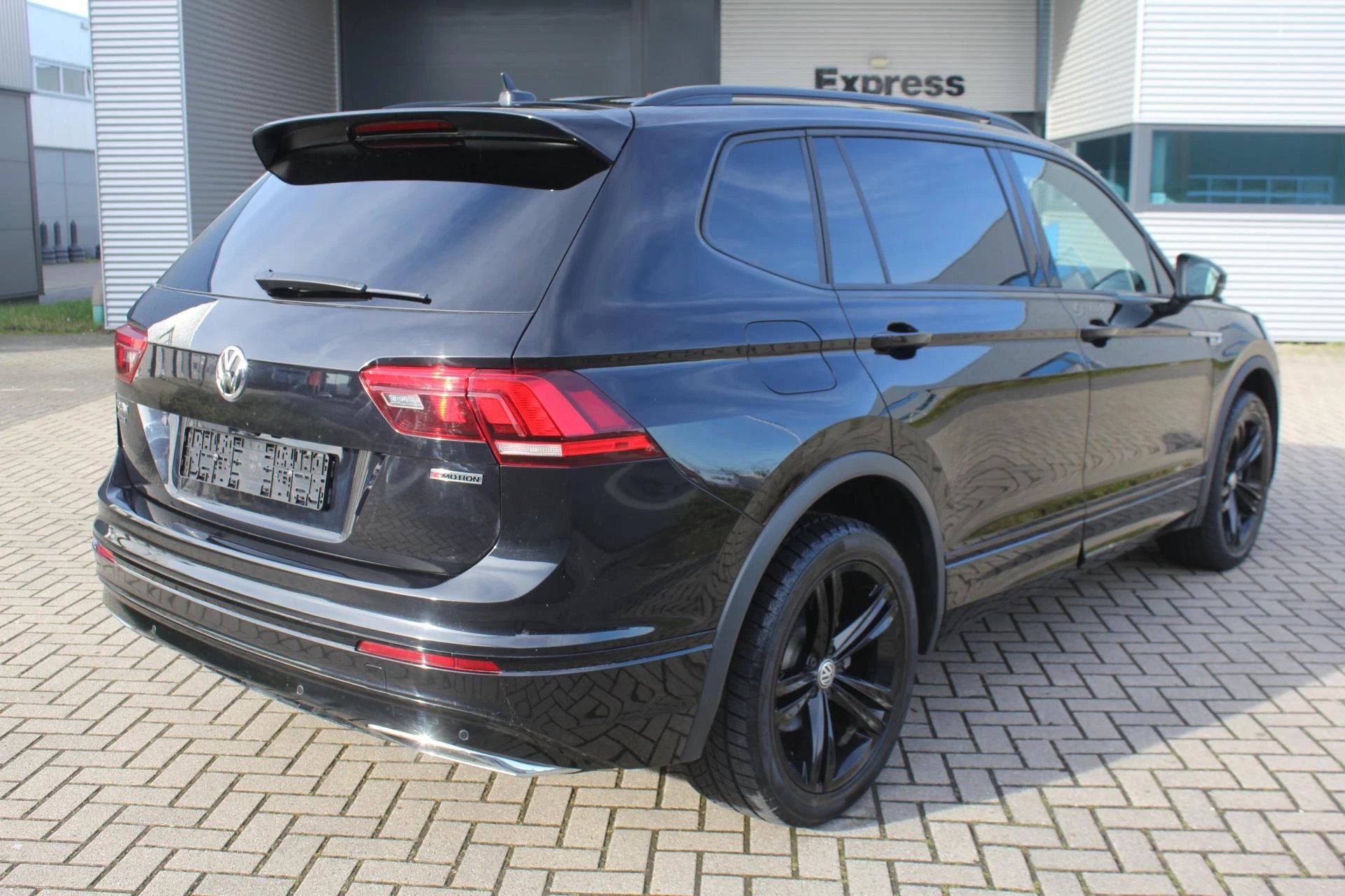 Hoofdafbeelding Volkswagen Tiguan Allspace