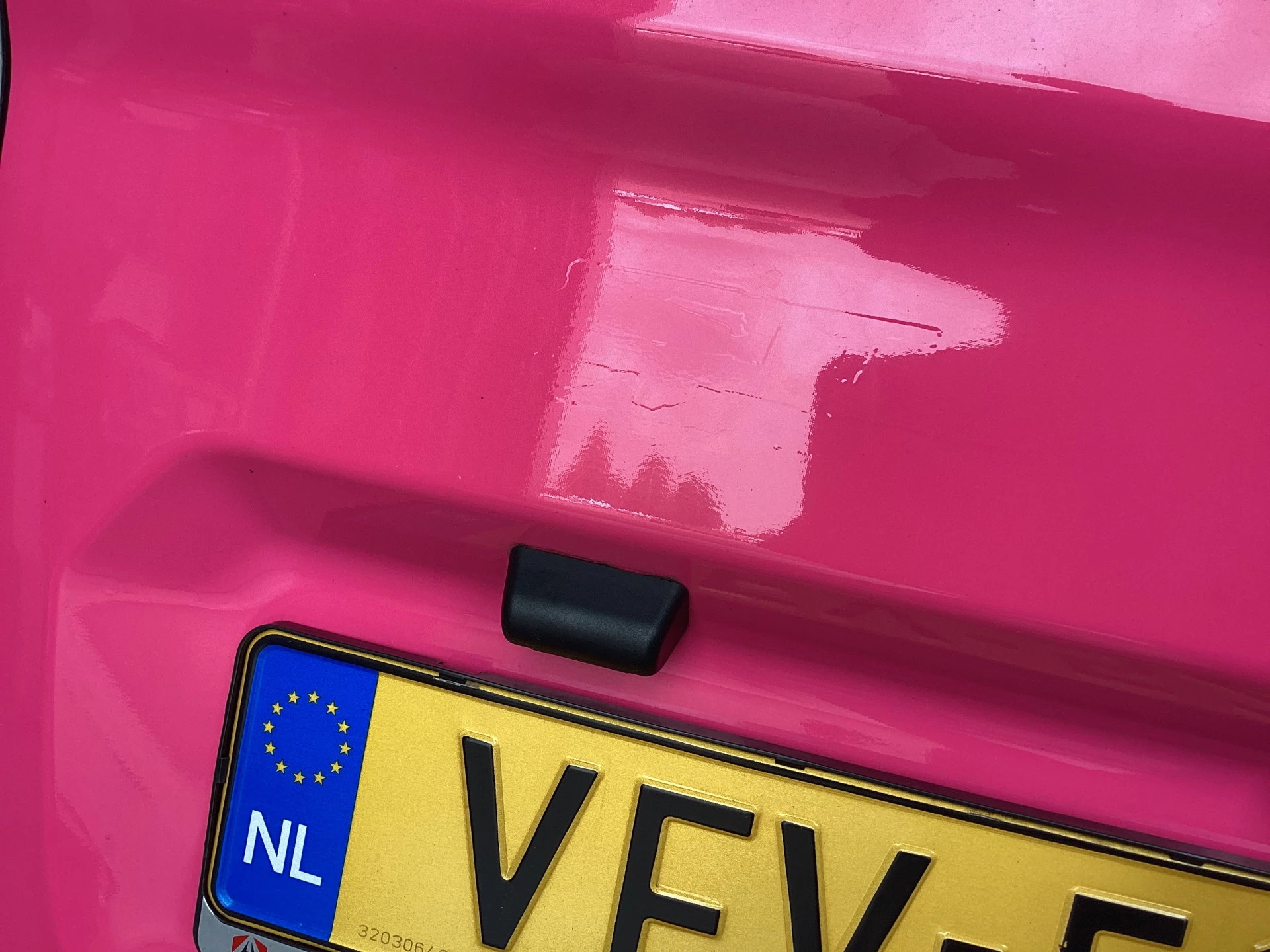 Hoofdafbeelding Ford Transit Courier