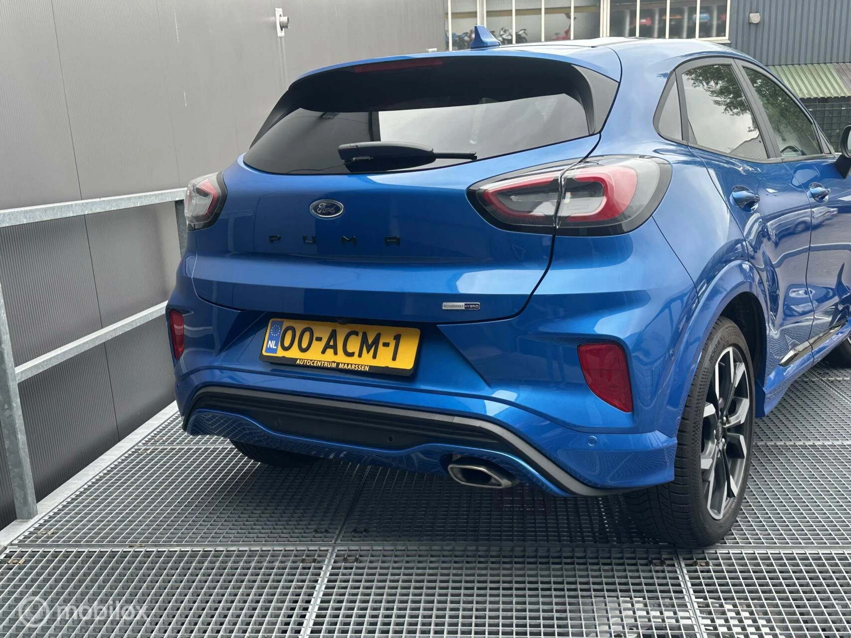 Hoofdafbeelding Ford Puma