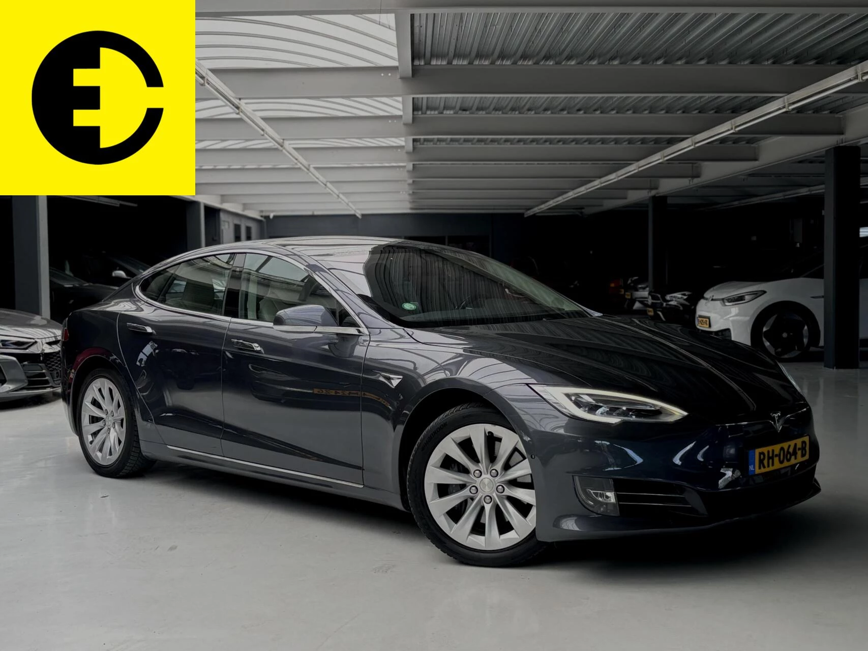 Hoofdafbeelding Tesla Model S