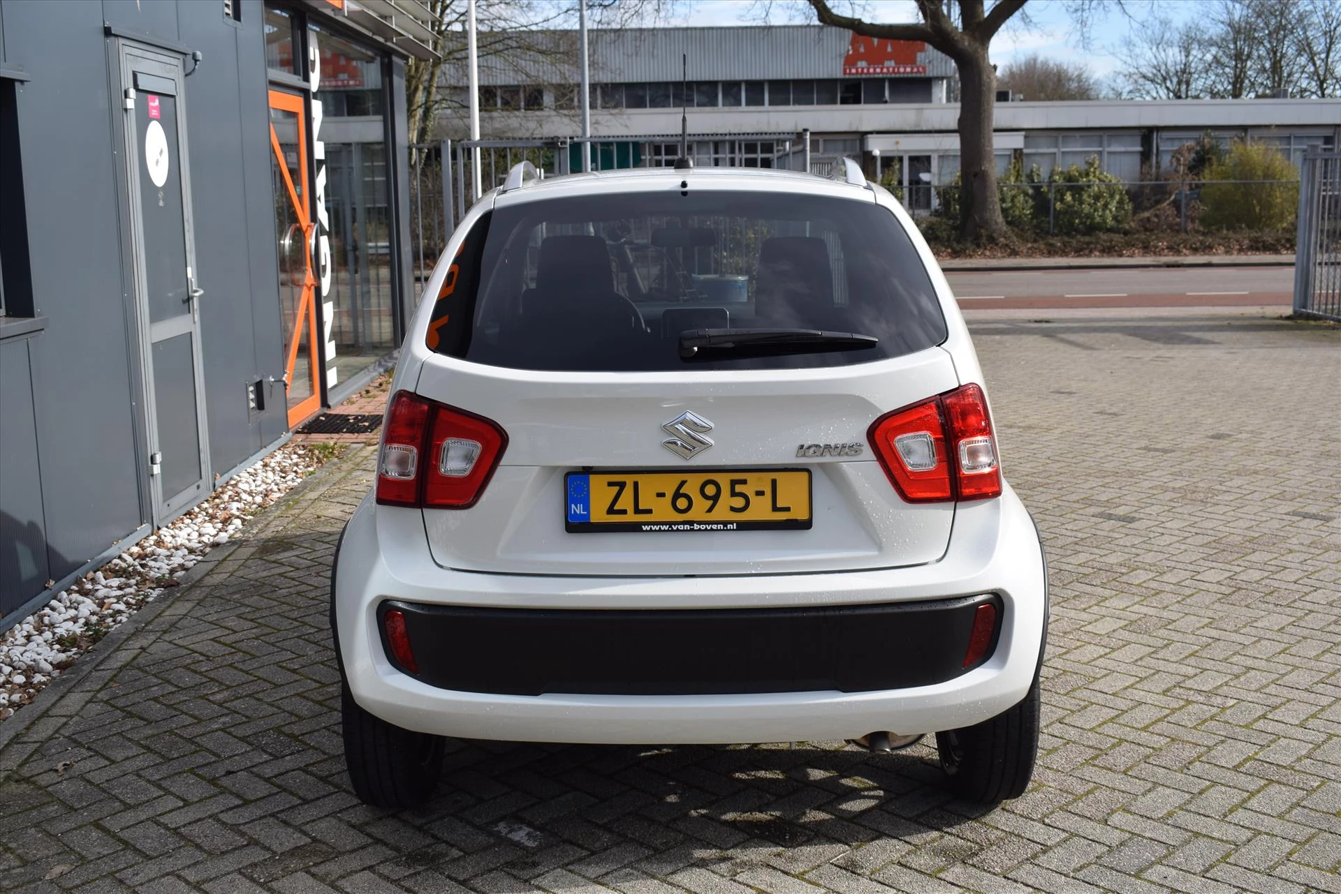 Hoofdafbeelding Suzuki Ignis