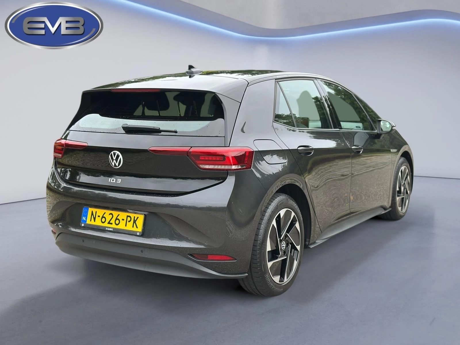 Hoofdafbeelding Volkswagen ID.3