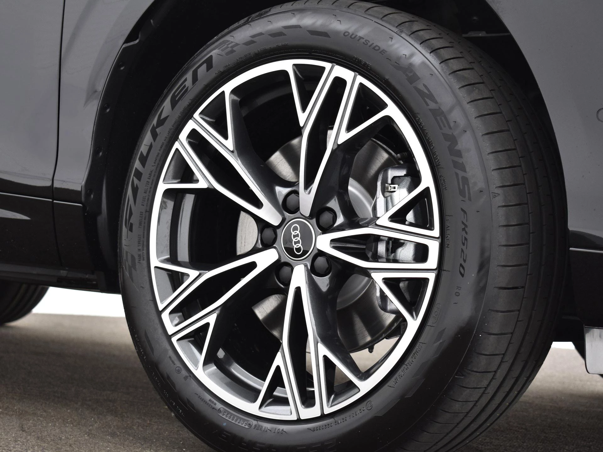 Hoofdafbeelding Audi Q3