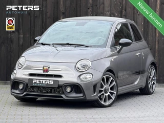 Abarth 595 C 1.4 T-Jet 165PK 70th Anniversary| Nieuwstaat|