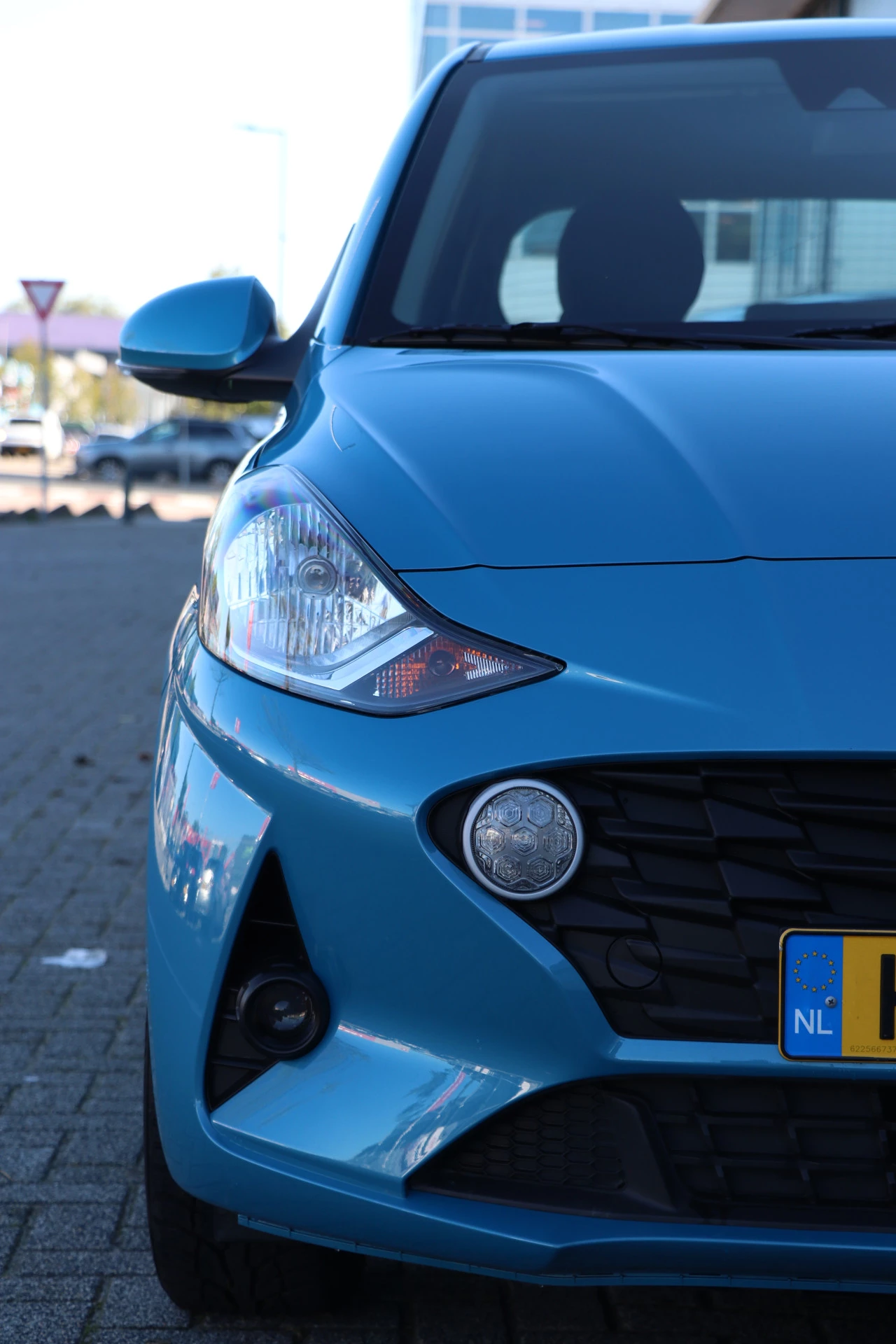 Hoofdafbeelding Hyundai i10