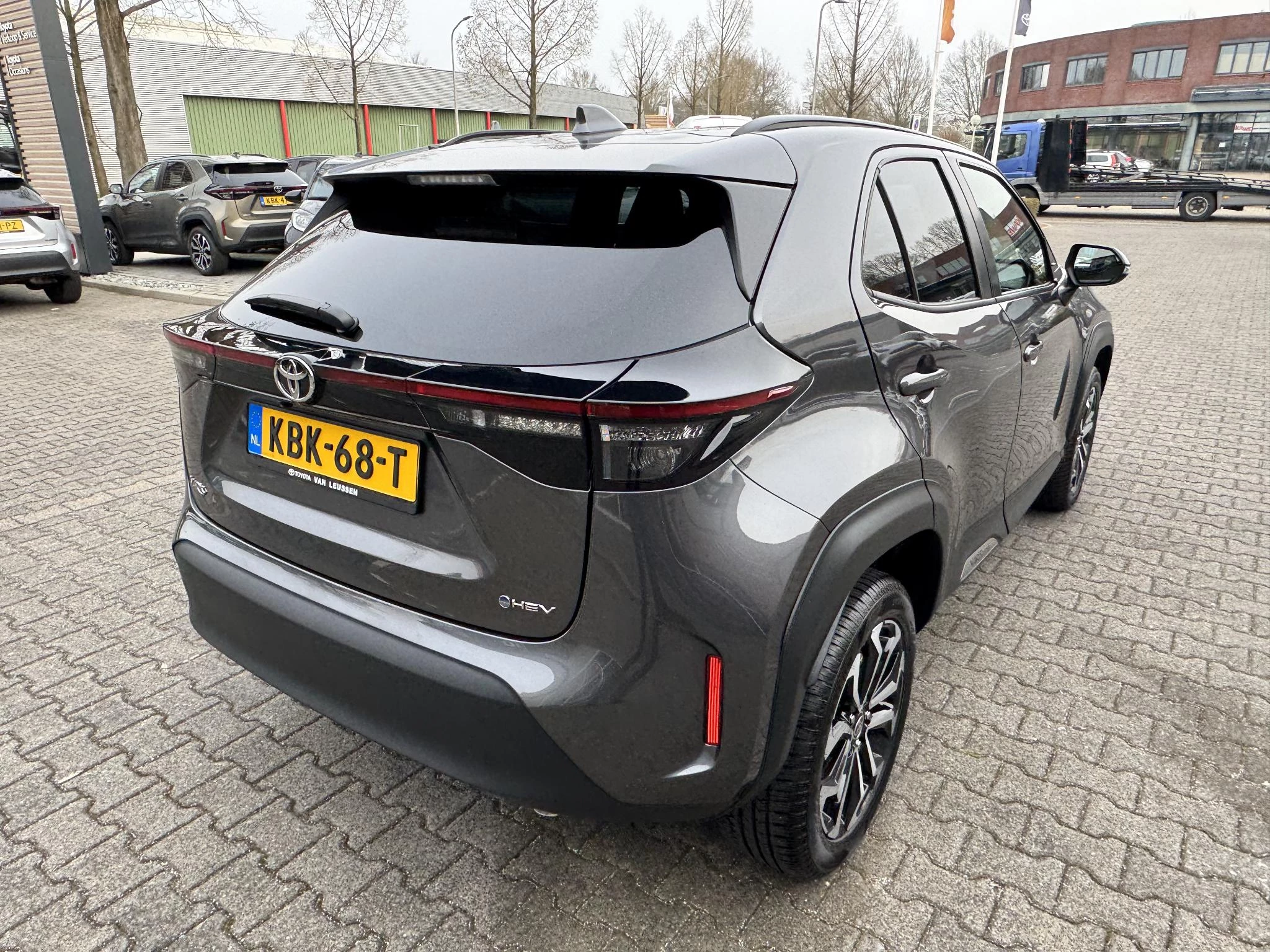 Hoofdafbeelding Toyota Yaris Cross