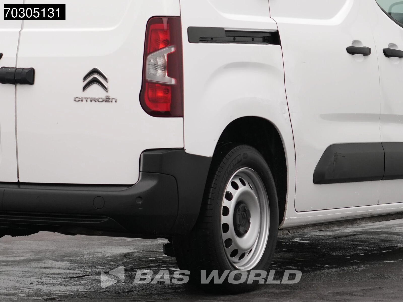 Hoofdafbeelding Citroën Berlingo