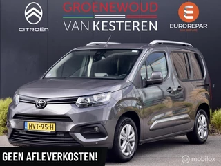 Hoofdafbeelding Toyota ProAce Toyota PROACE CITY Verso 110pk Active |10 jaar Garantie|