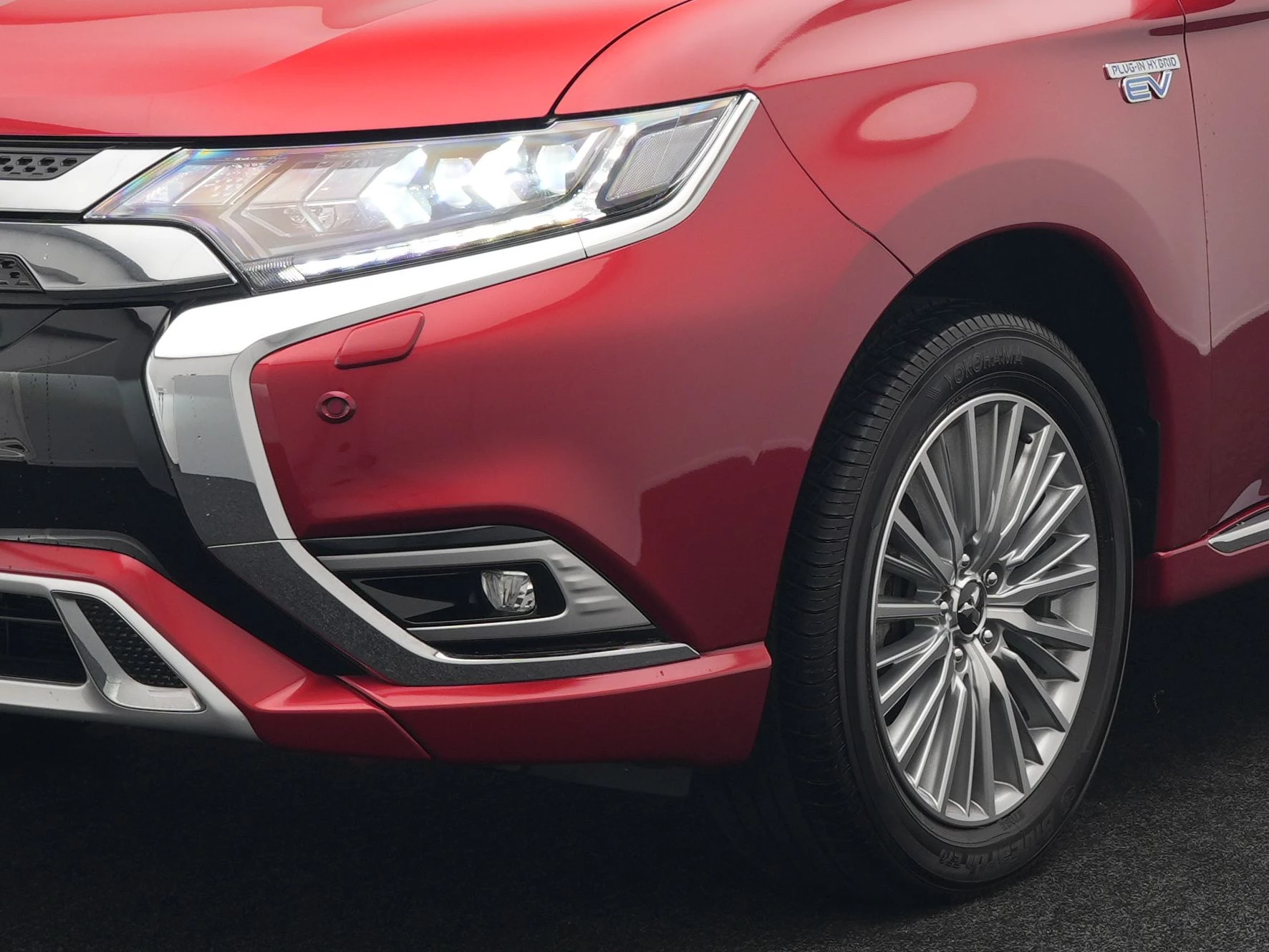 Hoofdafbeelding Mitsubishi Outlander