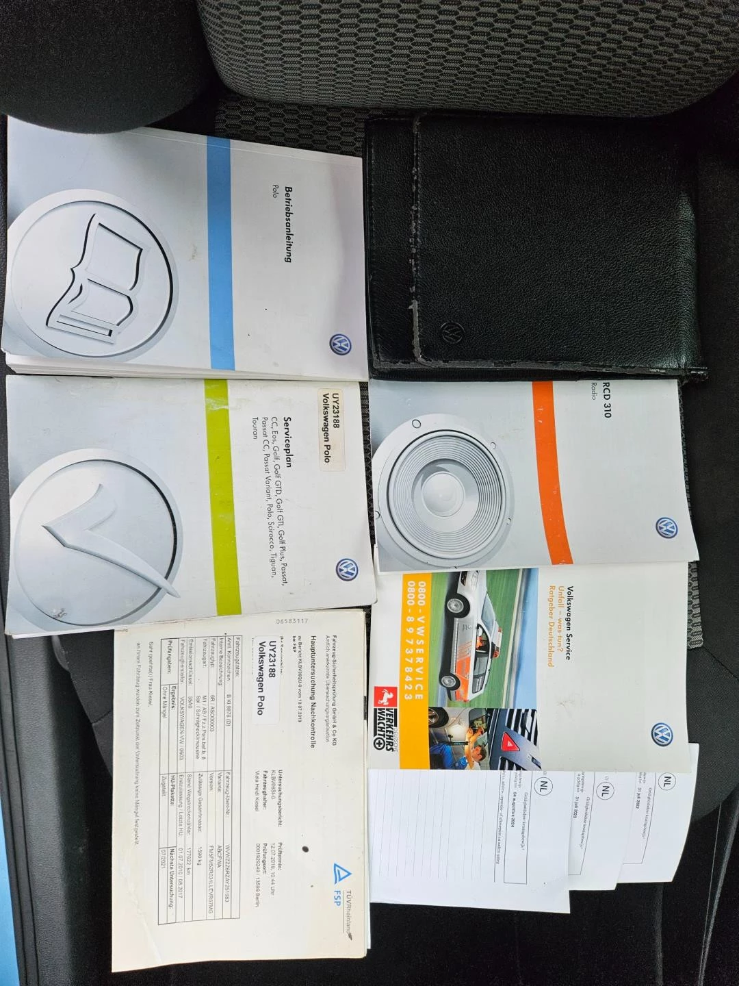 Hoofdafbeelding Volkswagen Polo