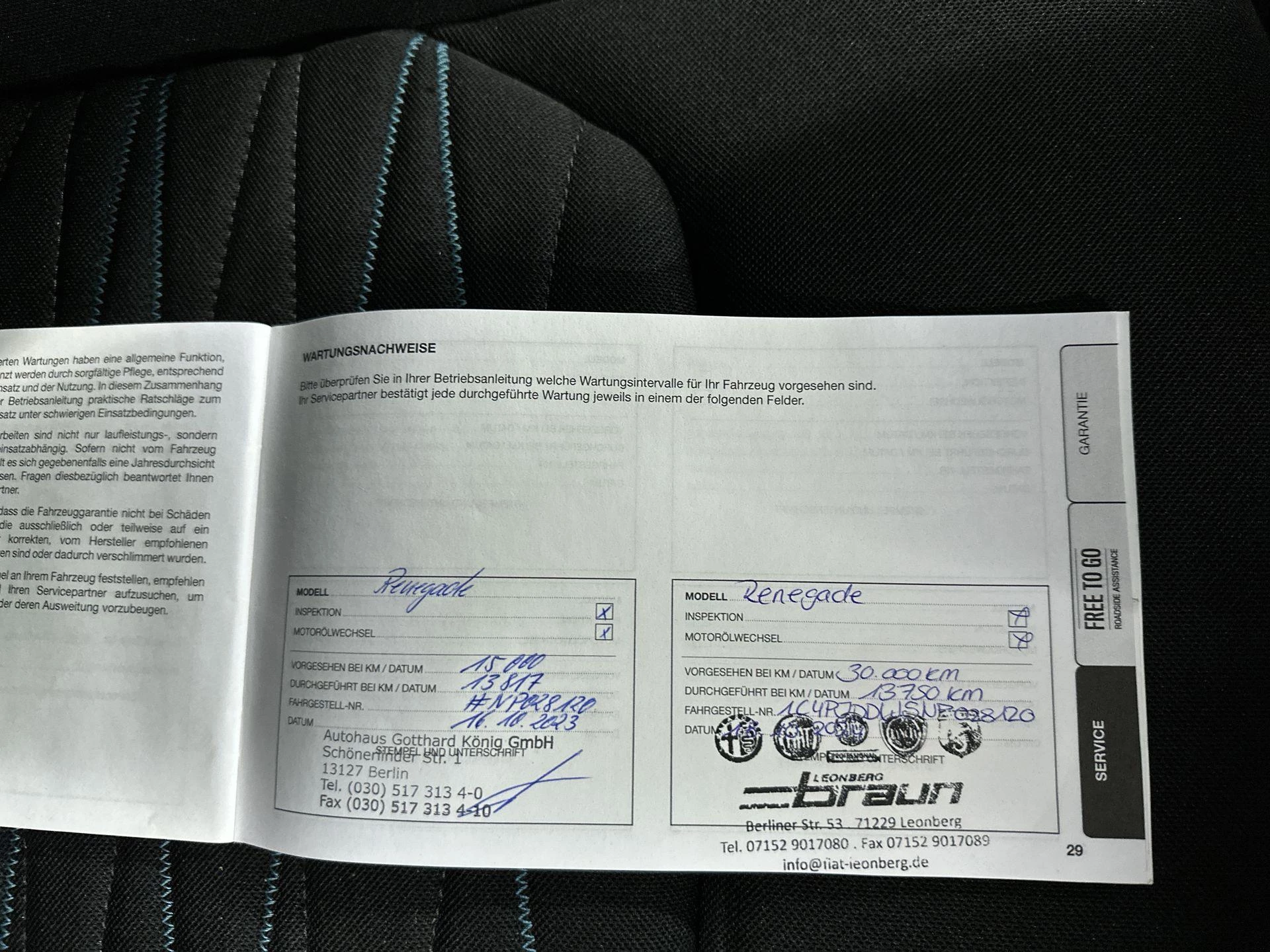 Hoofdafbeelding Jeep Renegade