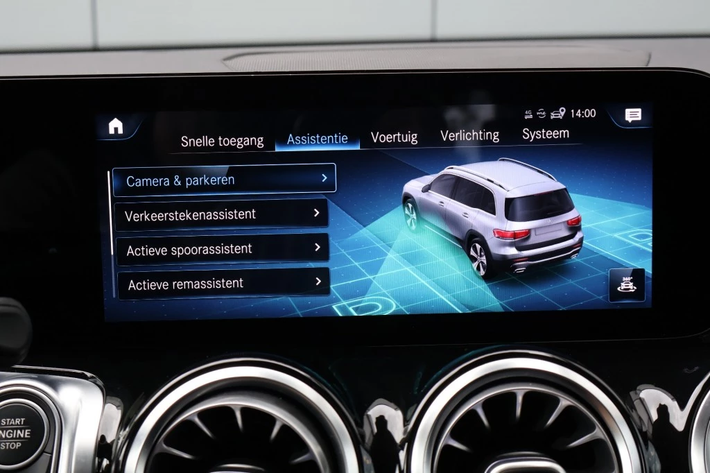 Hoofdafbeelding Mercedes-Benz GLB