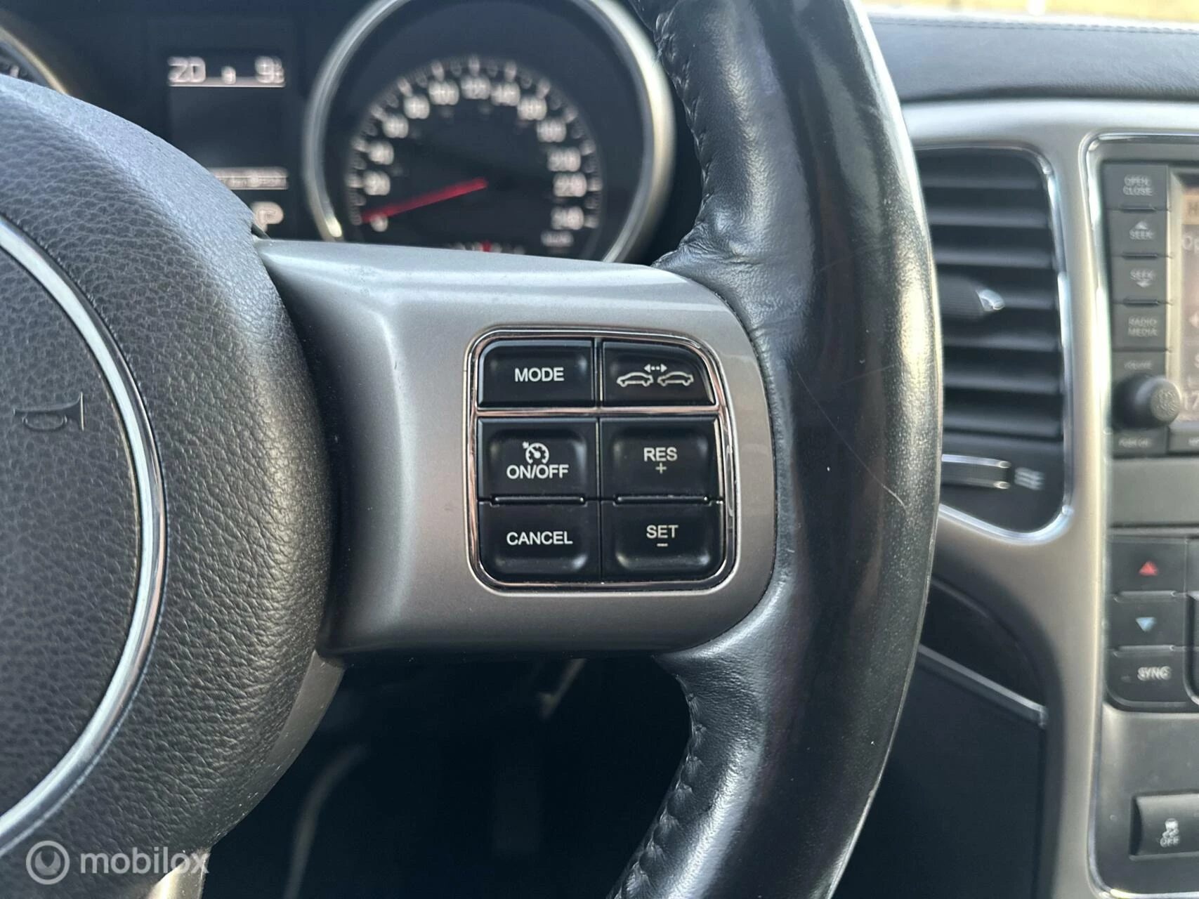 Hoofdafbeelding Jeep Grand Cherokee