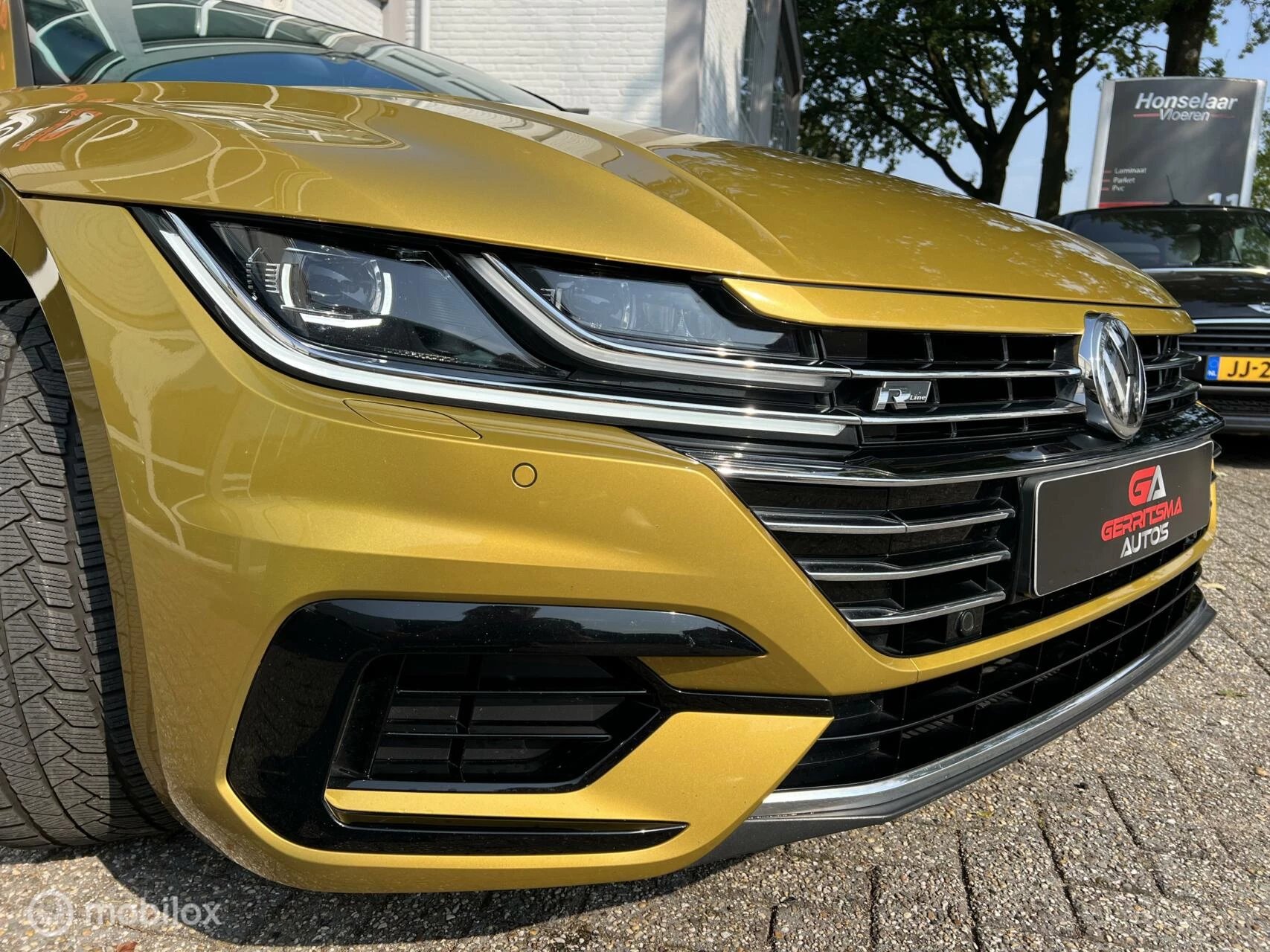 Hoofdafbeelding Volkswagen Arteon