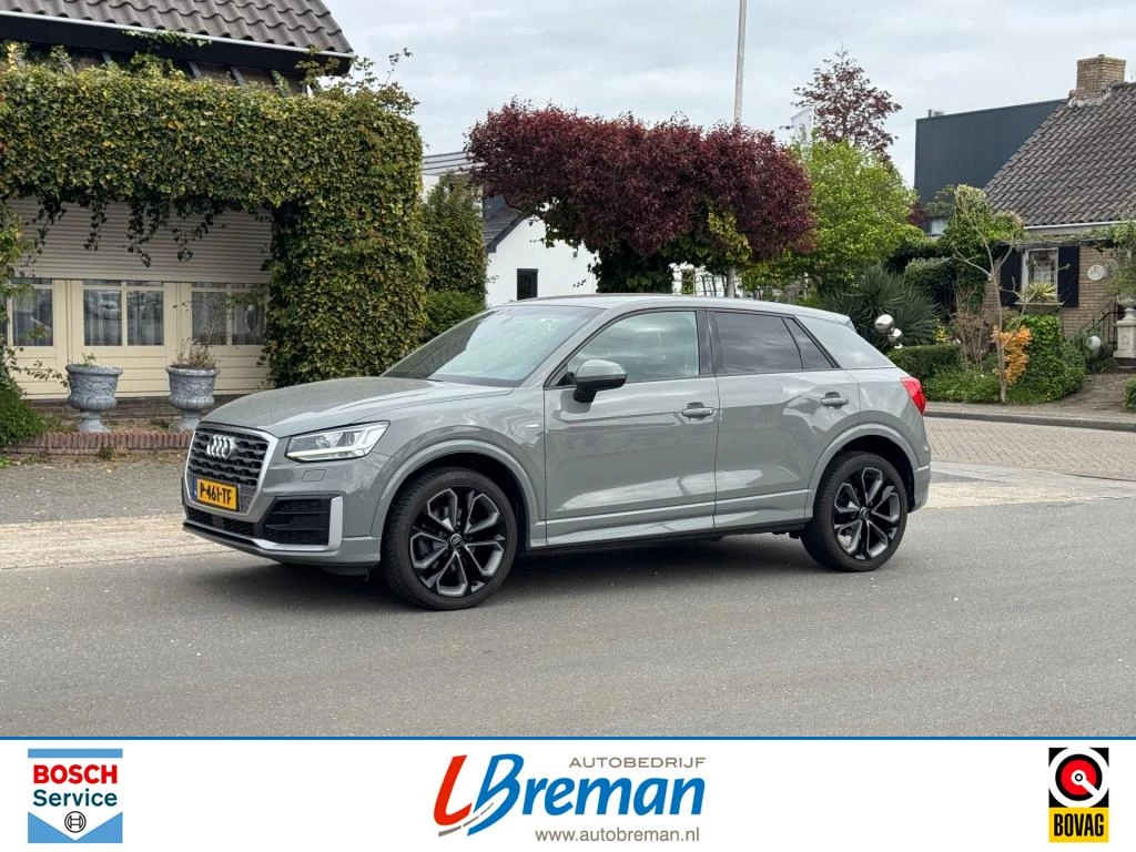 Hoofdafbeelding Audi Q2