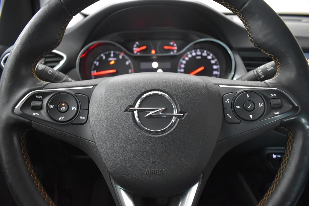 Hoofdafbeelding Opel Crossland X