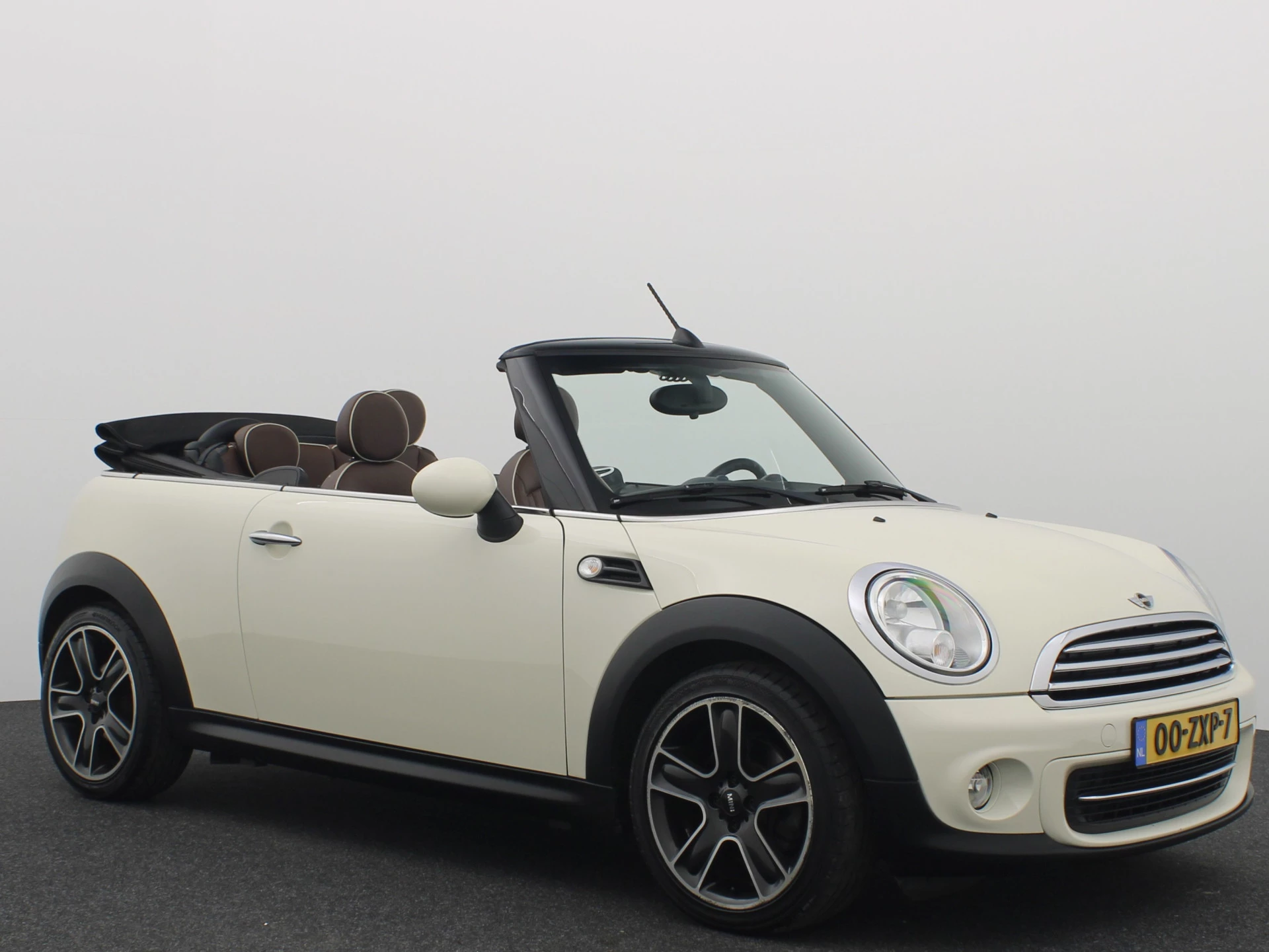 Hoofdafbeelding MINI Cooper Cabrio